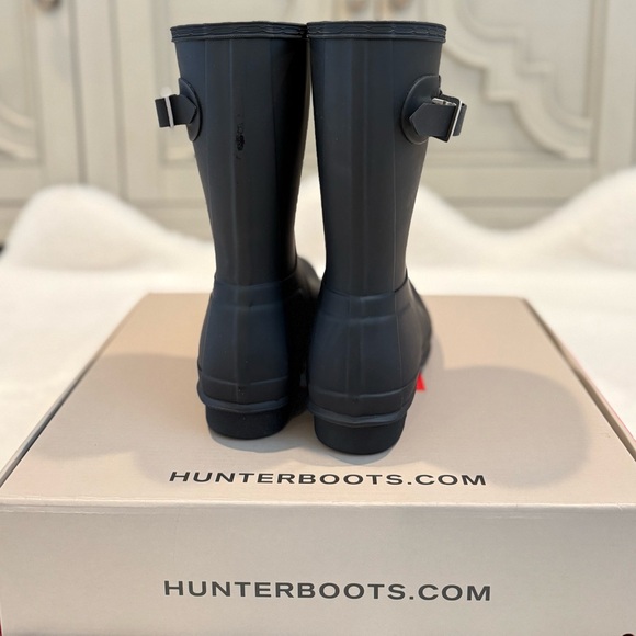 Hunter Women's Original Short Boot - Picture 10 of 15